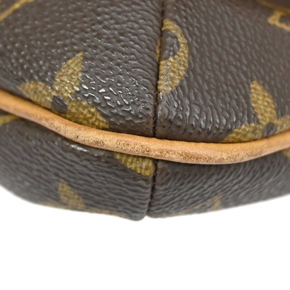 Auth LOUIS VUITTON Musette Tango Short Shoulder Bag Monogram Leather - Picture 16 of 16